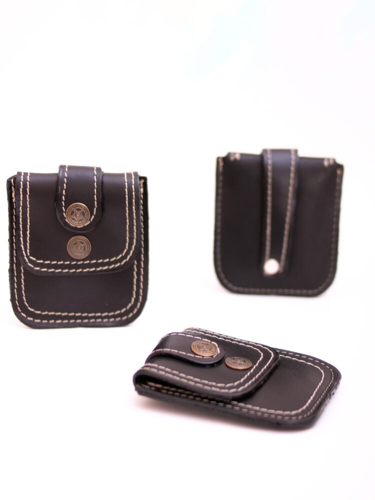 Estuche Negro Sherman Vol.2