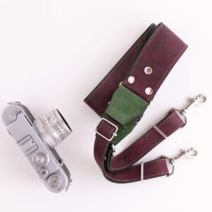 Javier Morado + Verde nobuck