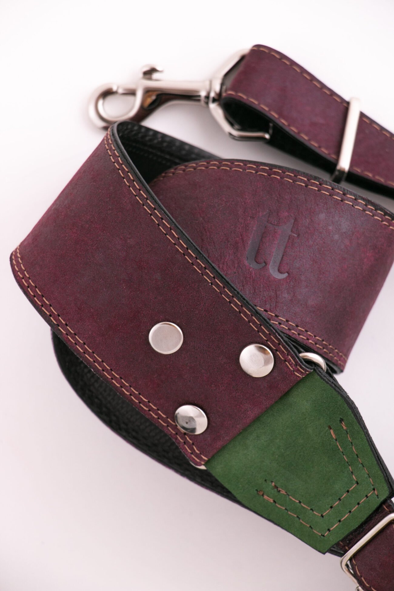 Javier Morado + Verde nobuck