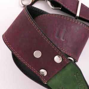 Javier Morado + Verde nobuck