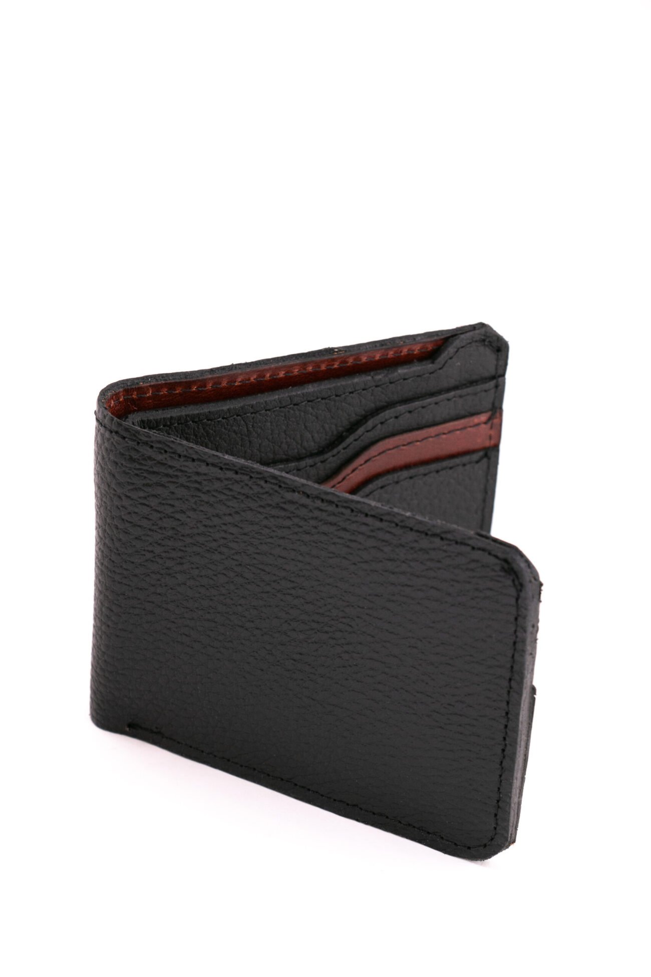 Cartera Negra modelo Clásico