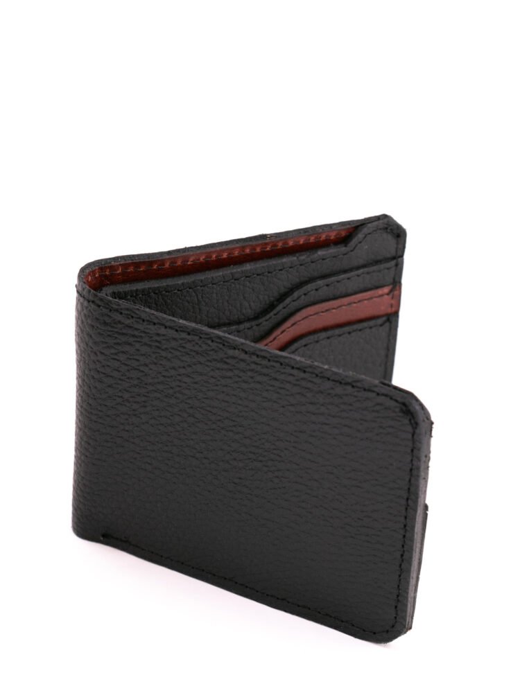 Cartera Negra modelo Clásico