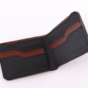 Cartera Negra modelo Clásico