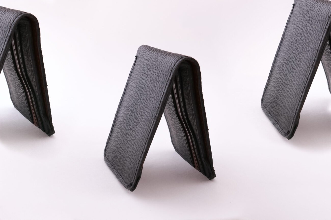 Cartera Negra modelo Clásico