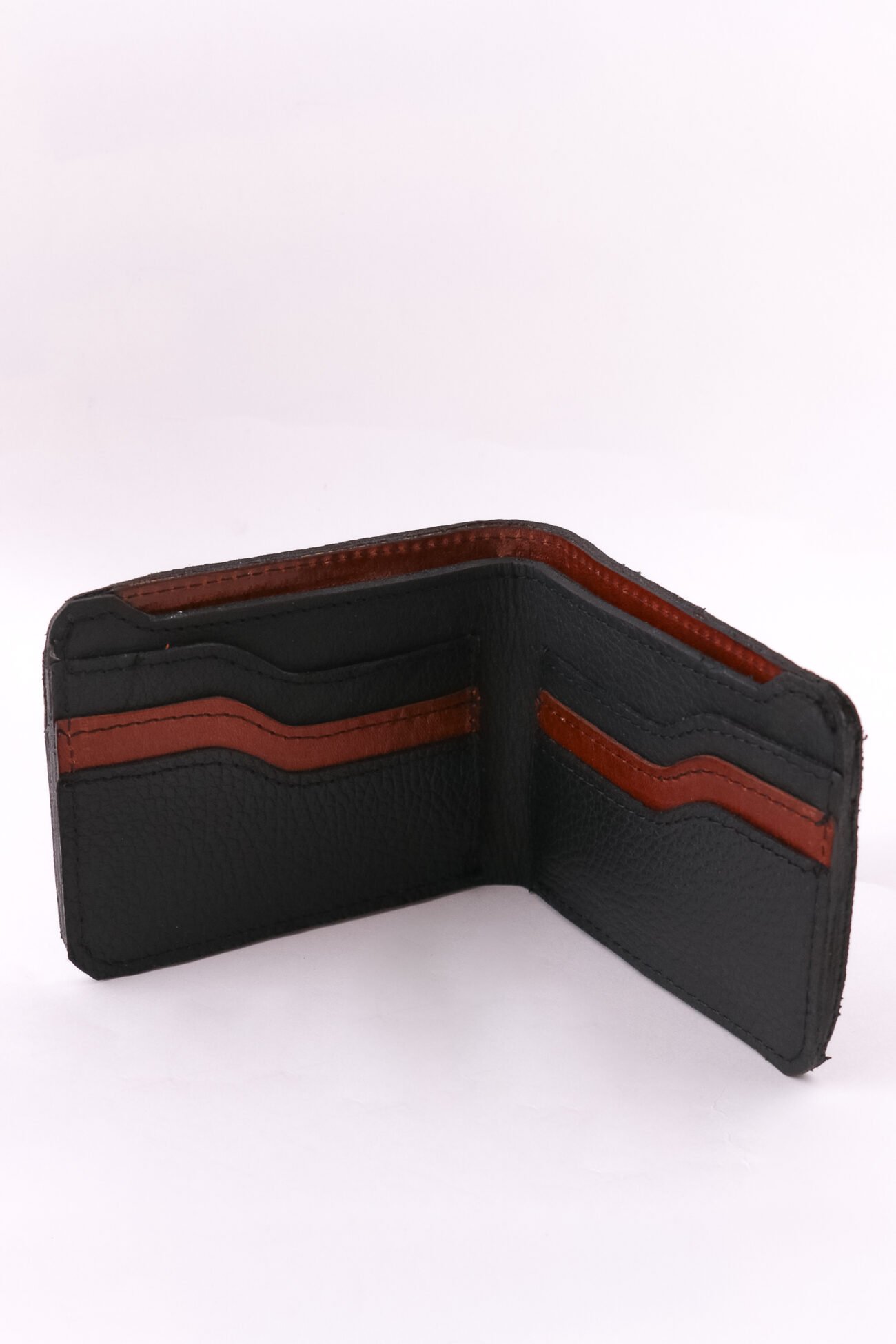 Cartera Negra modelo Clásico