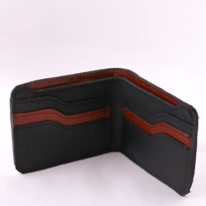 Cartera Negra modelo Clásico