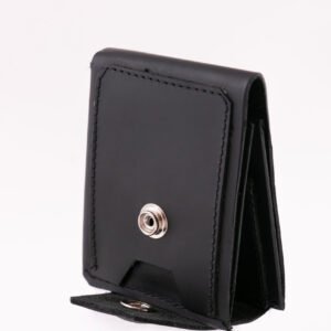Cartera Negra modelo Premium chica