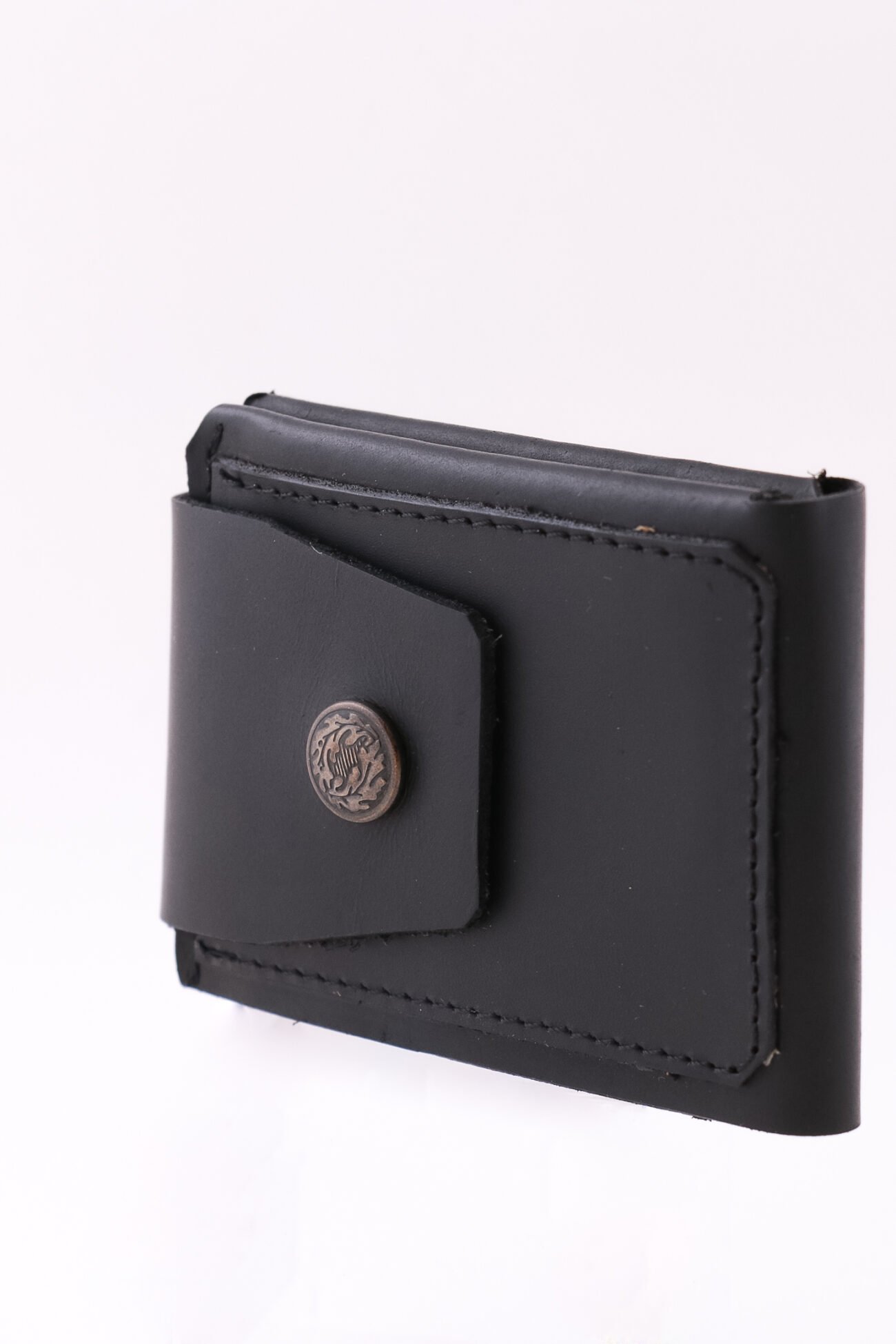 Cartera Negra modelo Premium chica