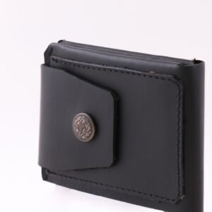 Cartera Negra modelo Premium chica