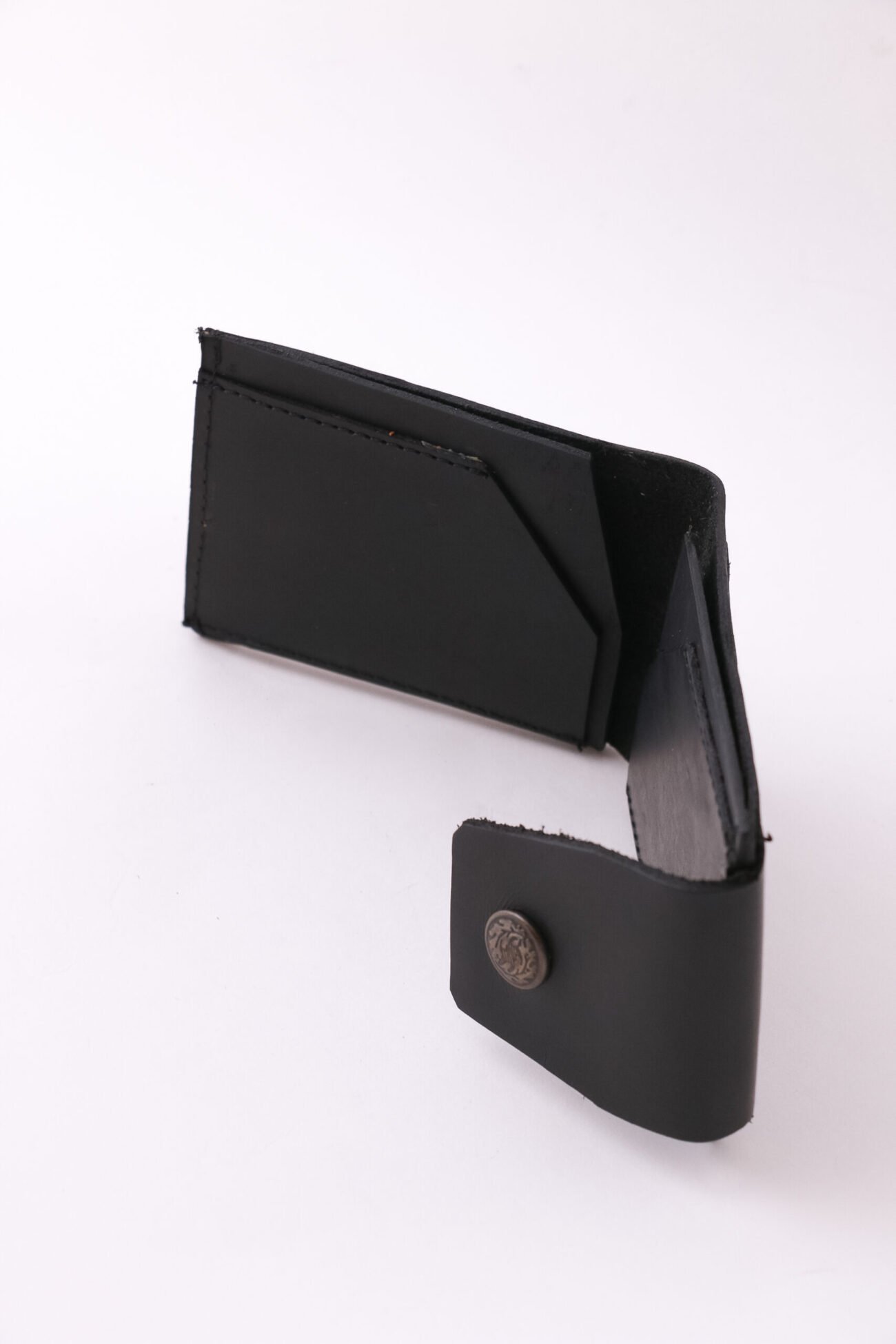 Cartera Negra modelo Premium chica