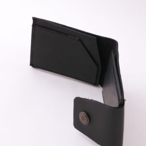 Cartera Negra modelo Premium chica