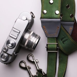Javier Verde nobuck + Gris nardo