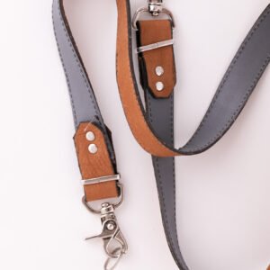 Lola Tabaco nobuck + Gris nardo