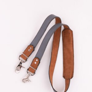 Lola Tabaco nobuck + Gris nardo