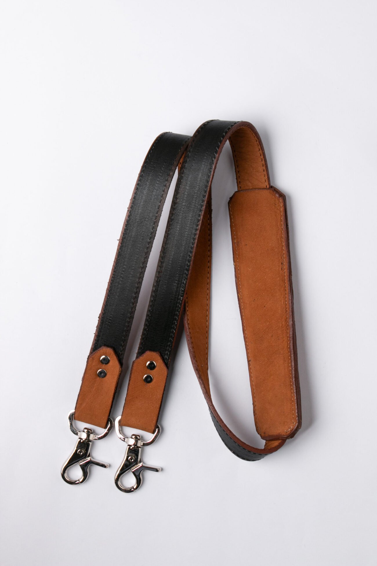 Lola Tabaco nobuck + Negro