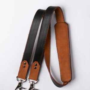 Lola Tabaco nobuck + Negro