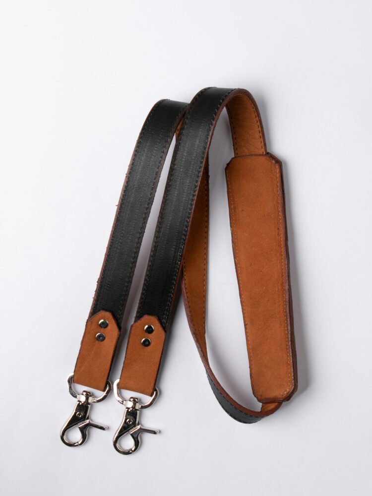 Lola Tabaco nobuck + Negro