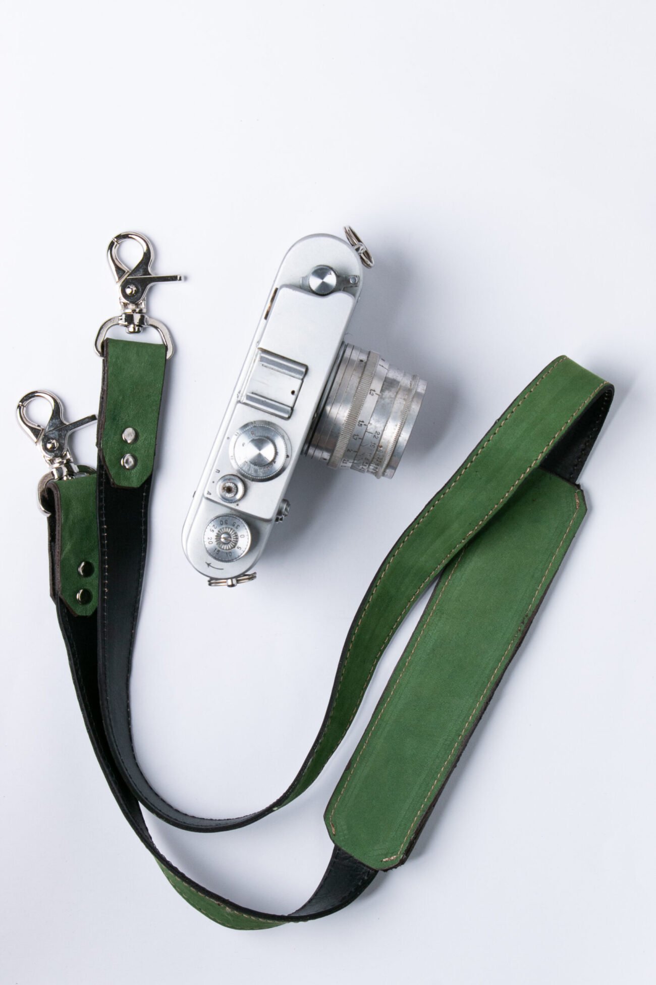 Lola Verde nobuck + Negro