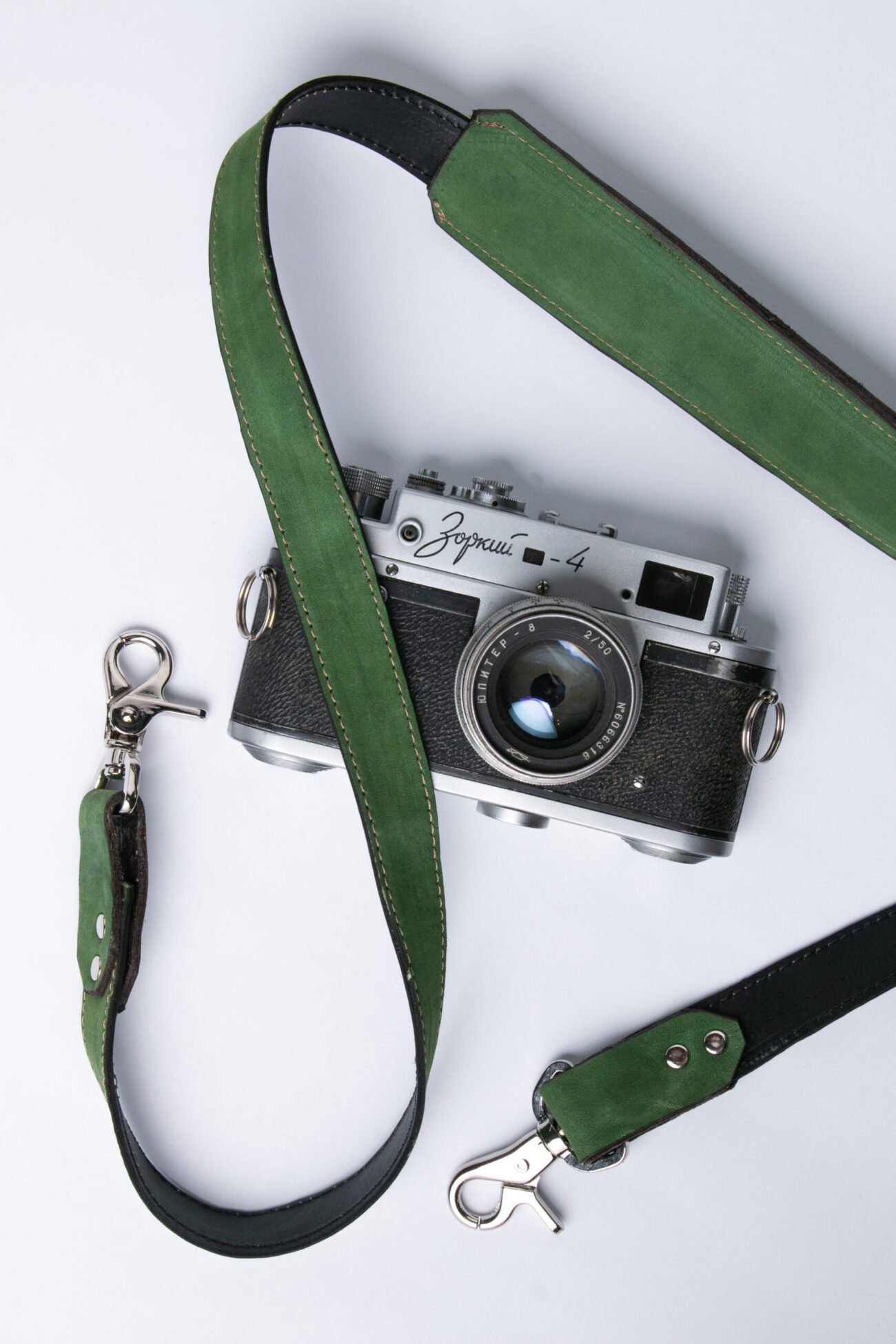 Lola Verde nobuck + Negro