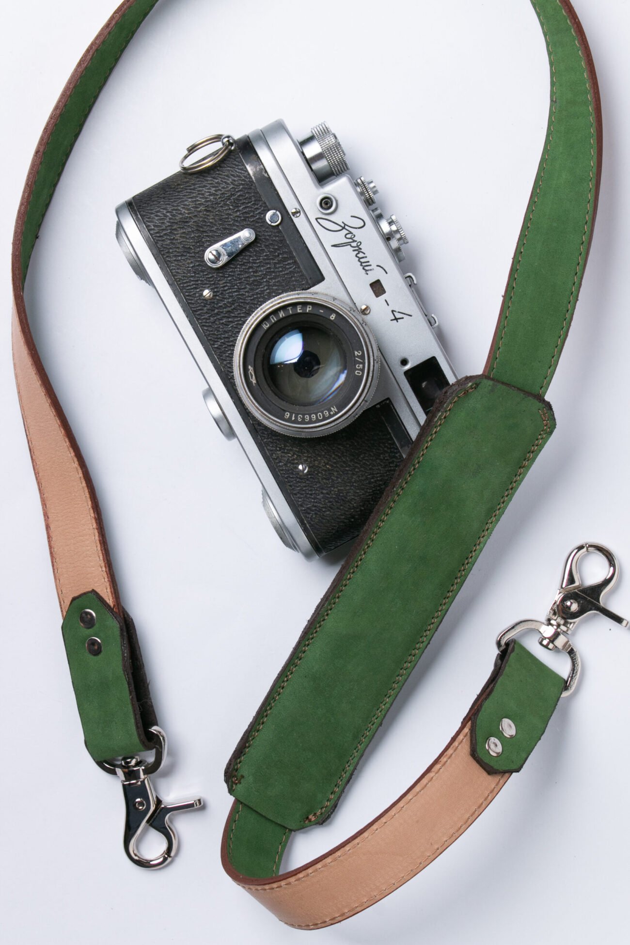 Lola Verde nobuck + Paté