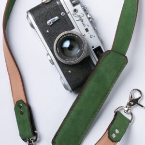 Lola Verde nobuck + Paté