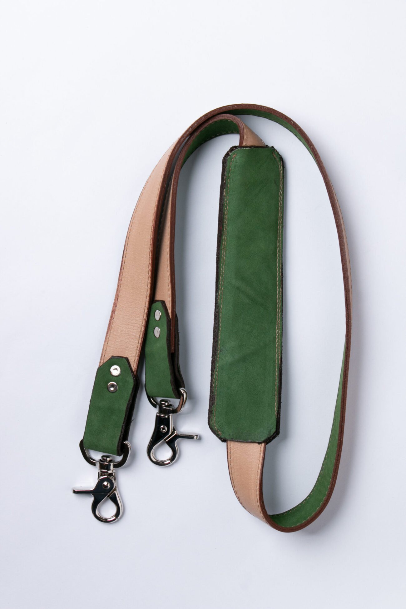 Lola Verde nobuck + Paté