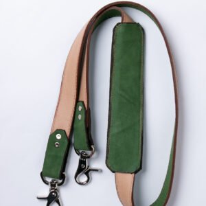 Lola Verde nobuck + Paté