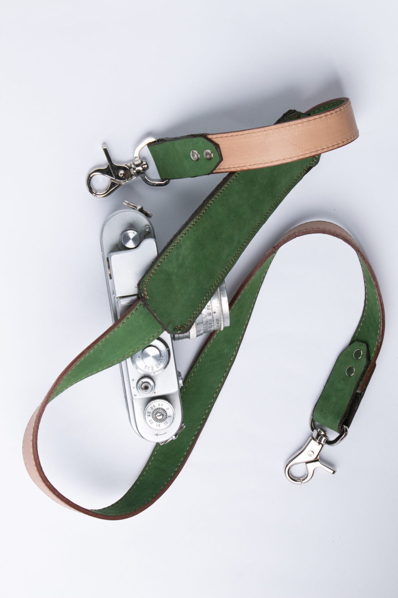 Lola Verde nobuck + Paté