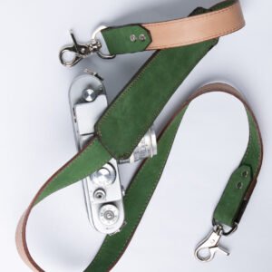 Lola Verde nobuck + Paté